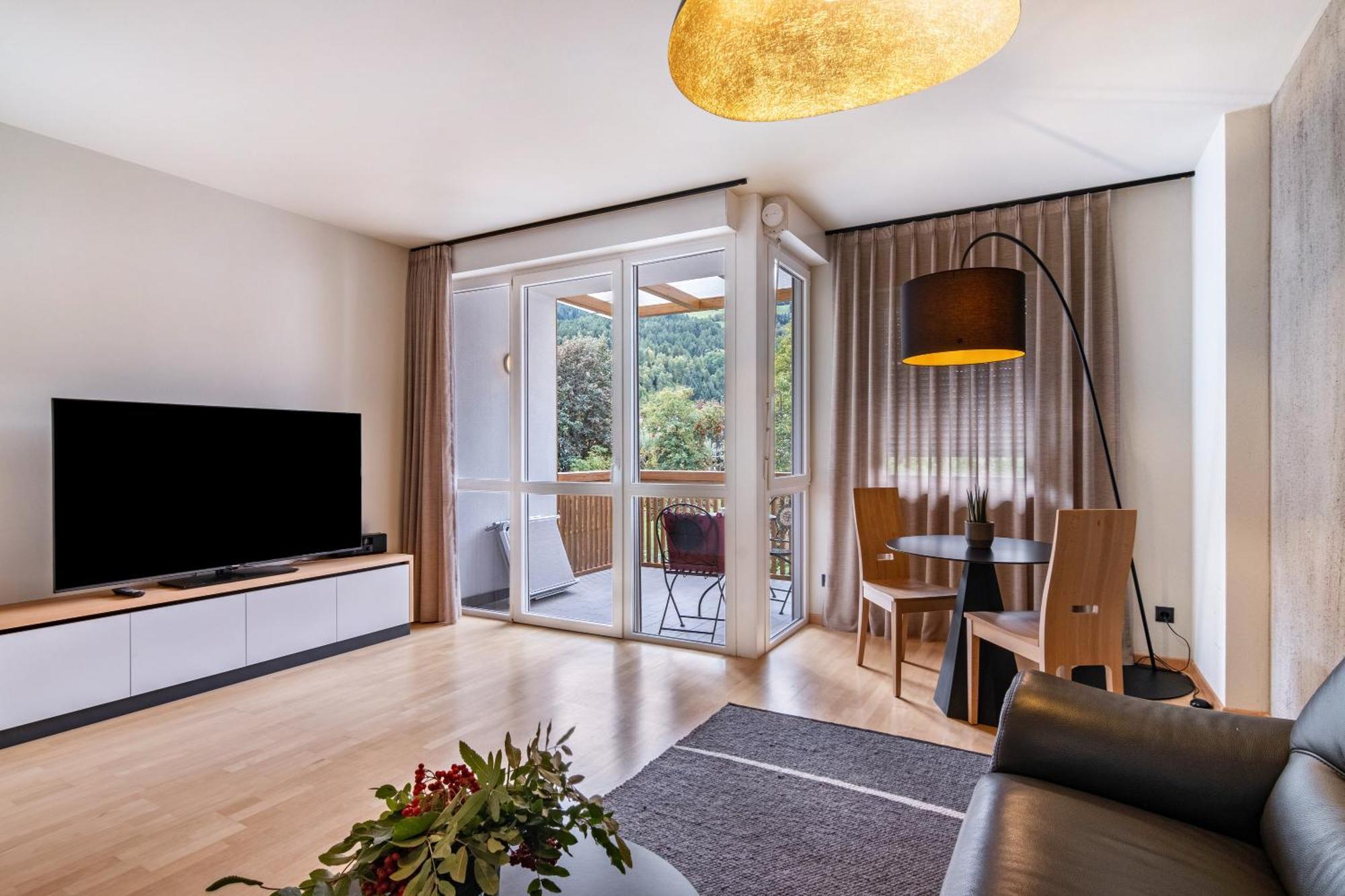 Ferienwohnung Hans Prato allo Stelvio Exterior photo