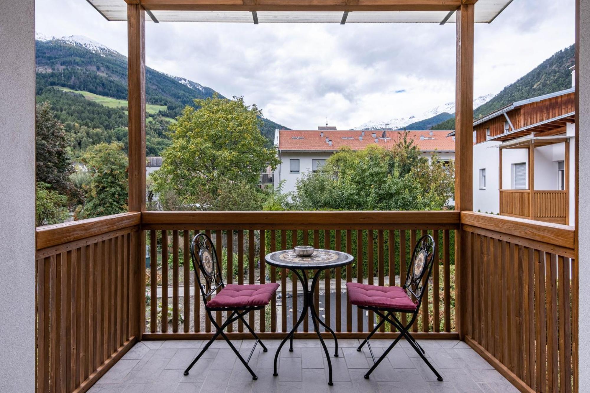 Ferienwohnung Hans Prato allo Stelvio Exterior photo