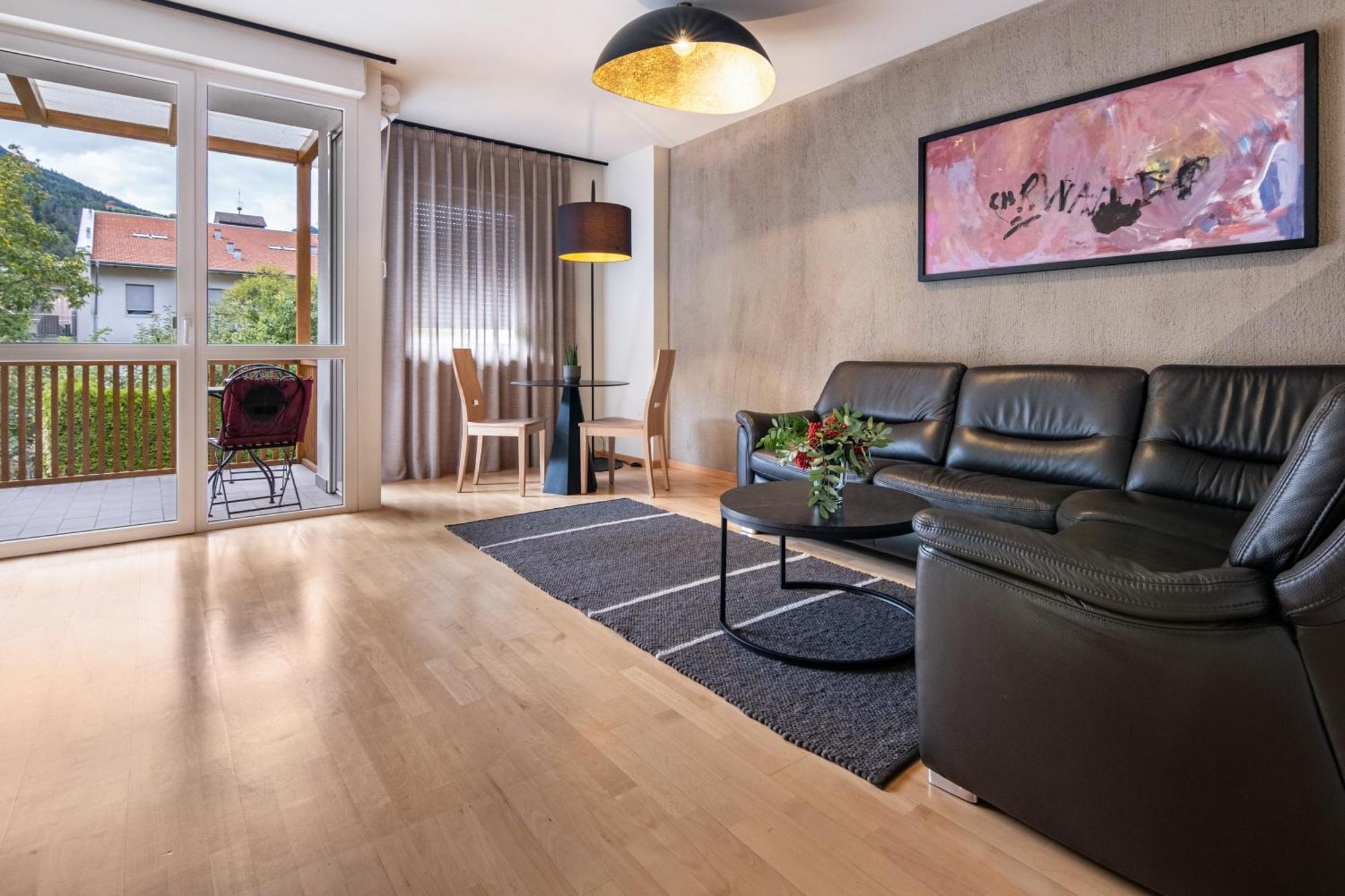 Ferienwohnung Hans Prato allo Stelvio Exterior photo