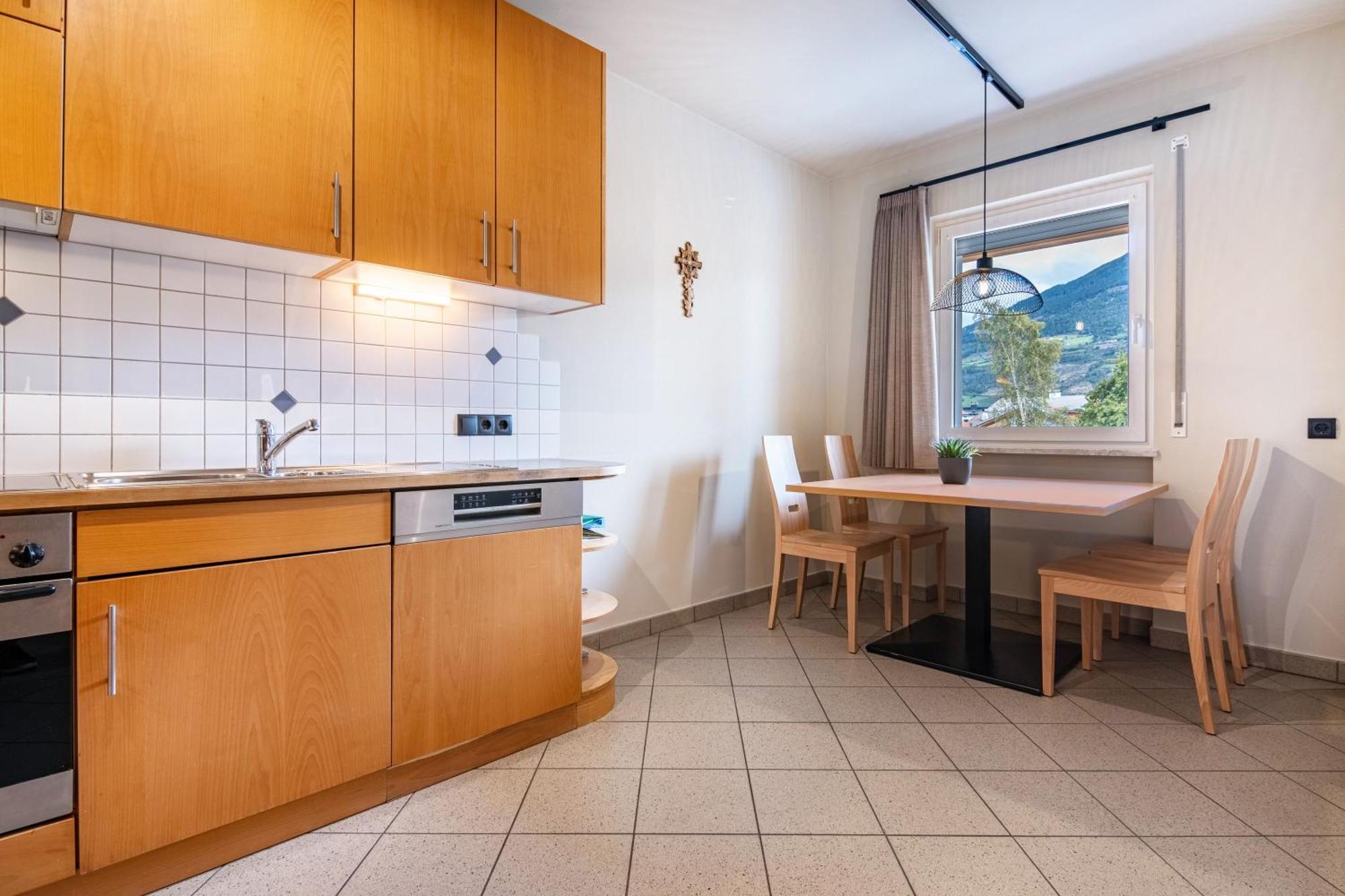 Ferienwohnung Hans Prato allo Stelvio Exterior photo